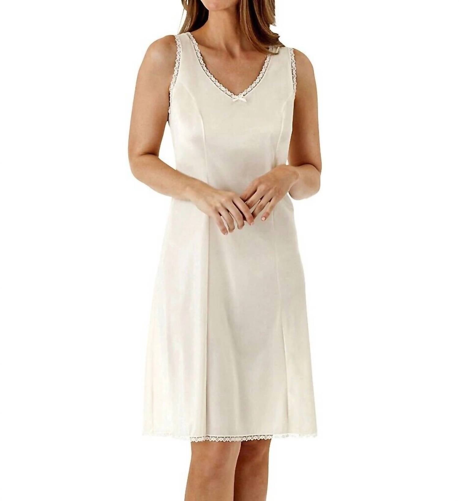 Shadowline Lingerie - Princess Silky Full Slip