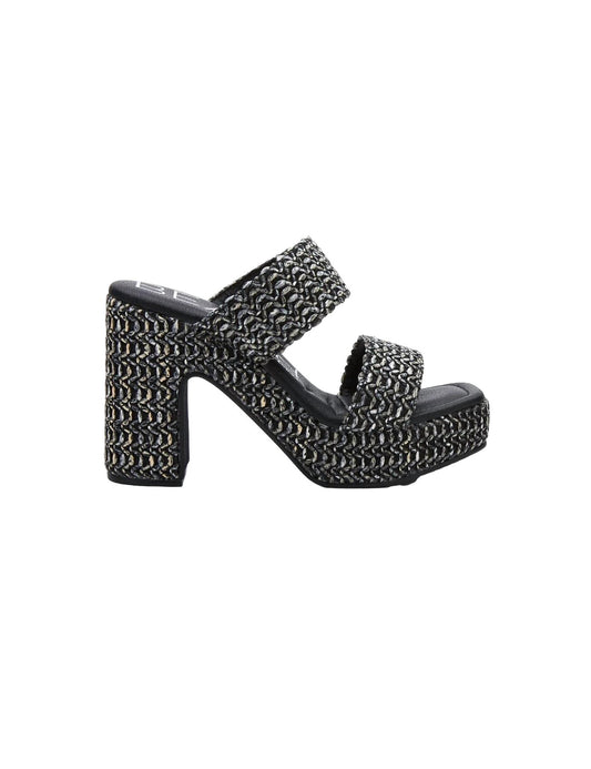 Matisse - Women's Gem Platform Block Heel