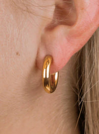 Alchemy & Co - Women's Jolie Hoops