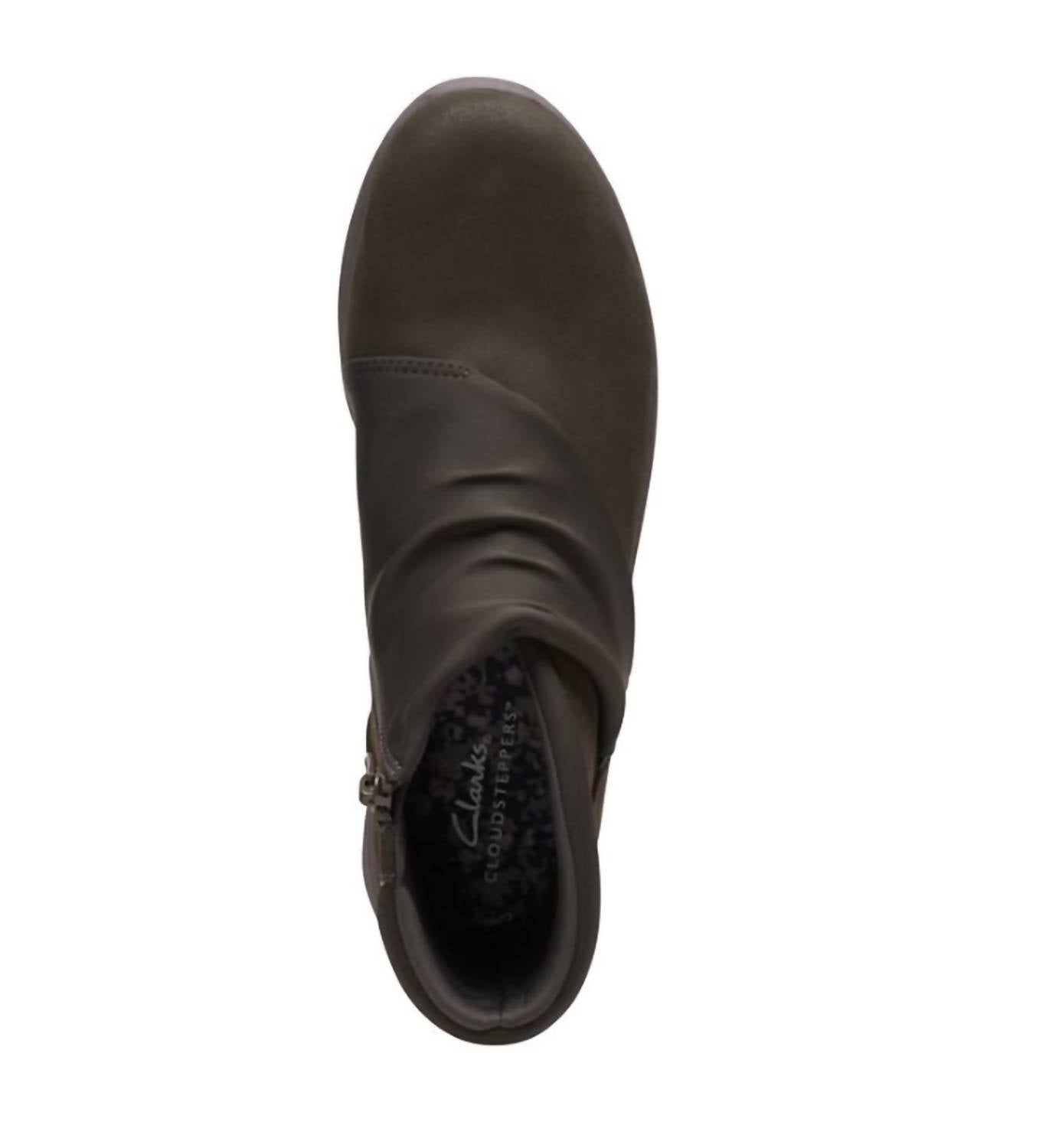 Clarks - Women's Breeze Dusk Ankle Boot