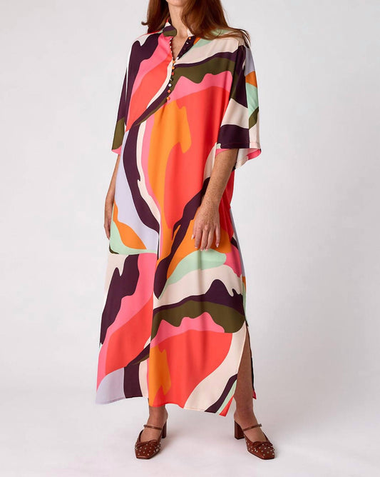 Crosby By Mollie Burch - Audie Swirl Dress