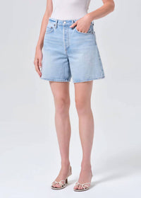 Agolde - Dame High Rise Short