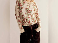 Free People - Pretty Little Thermal Top