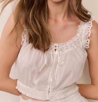 Loveshackfancy - Lupo Top