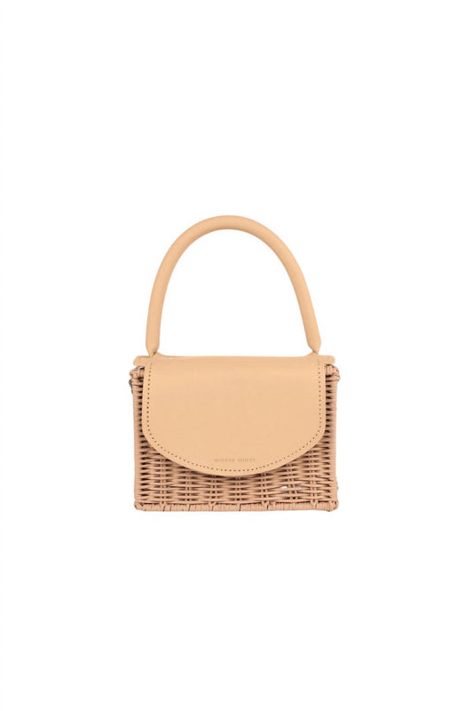 Wicker Wings - Women's Babing Bag