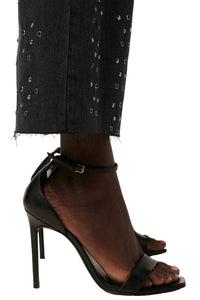 Hudson - ROSIE ANKLE JEAN WITH GROMMETS