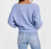 Dear John Denim - Lexi V-neck Long Sleeve Sweater