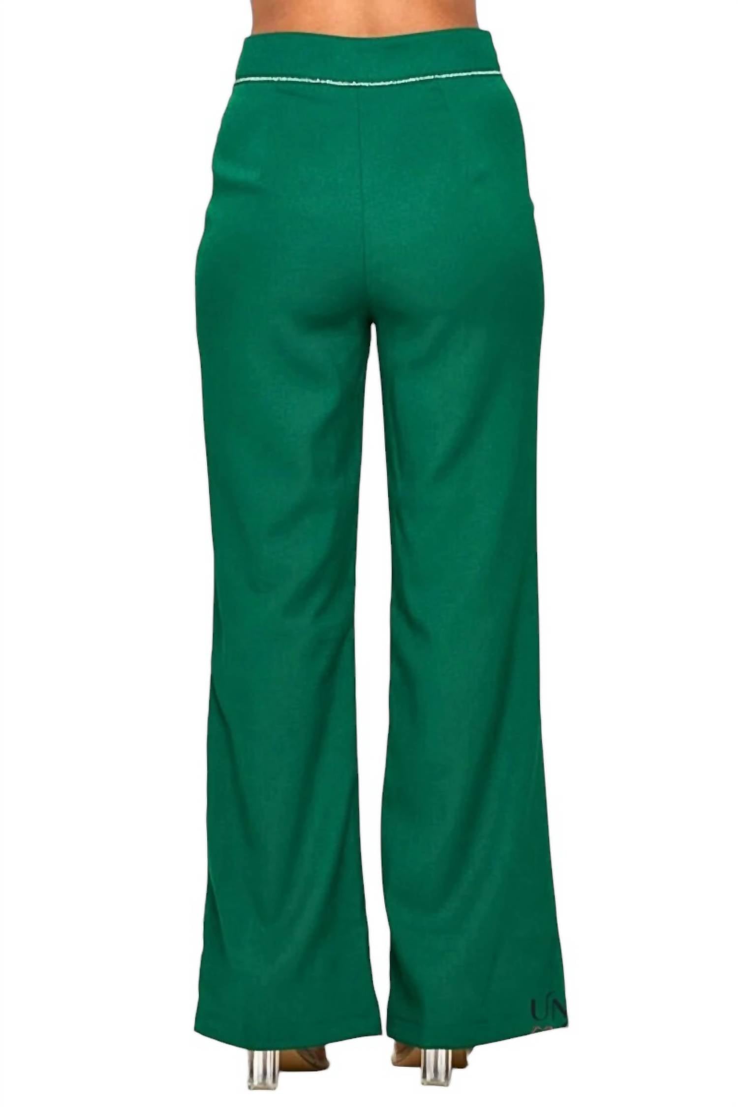 Everlynn - Maddie Embellished Pants