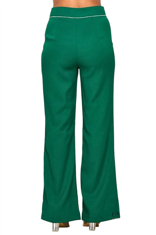 Everlynn - Maddie Embellished Pants