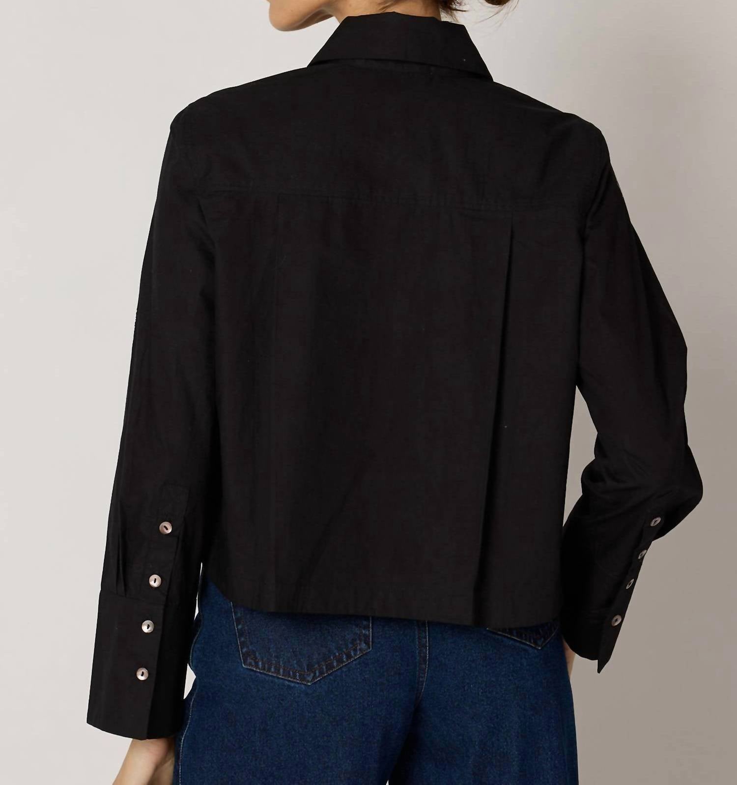 Cleobella - Sierra Button Up Blouse