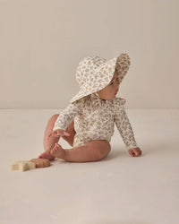 Quincy Mae - Kid's Byron Rashguard One-piece