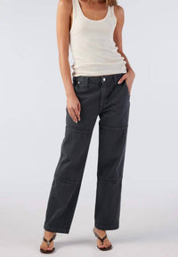 Amo - Pewter Billie Field Pants