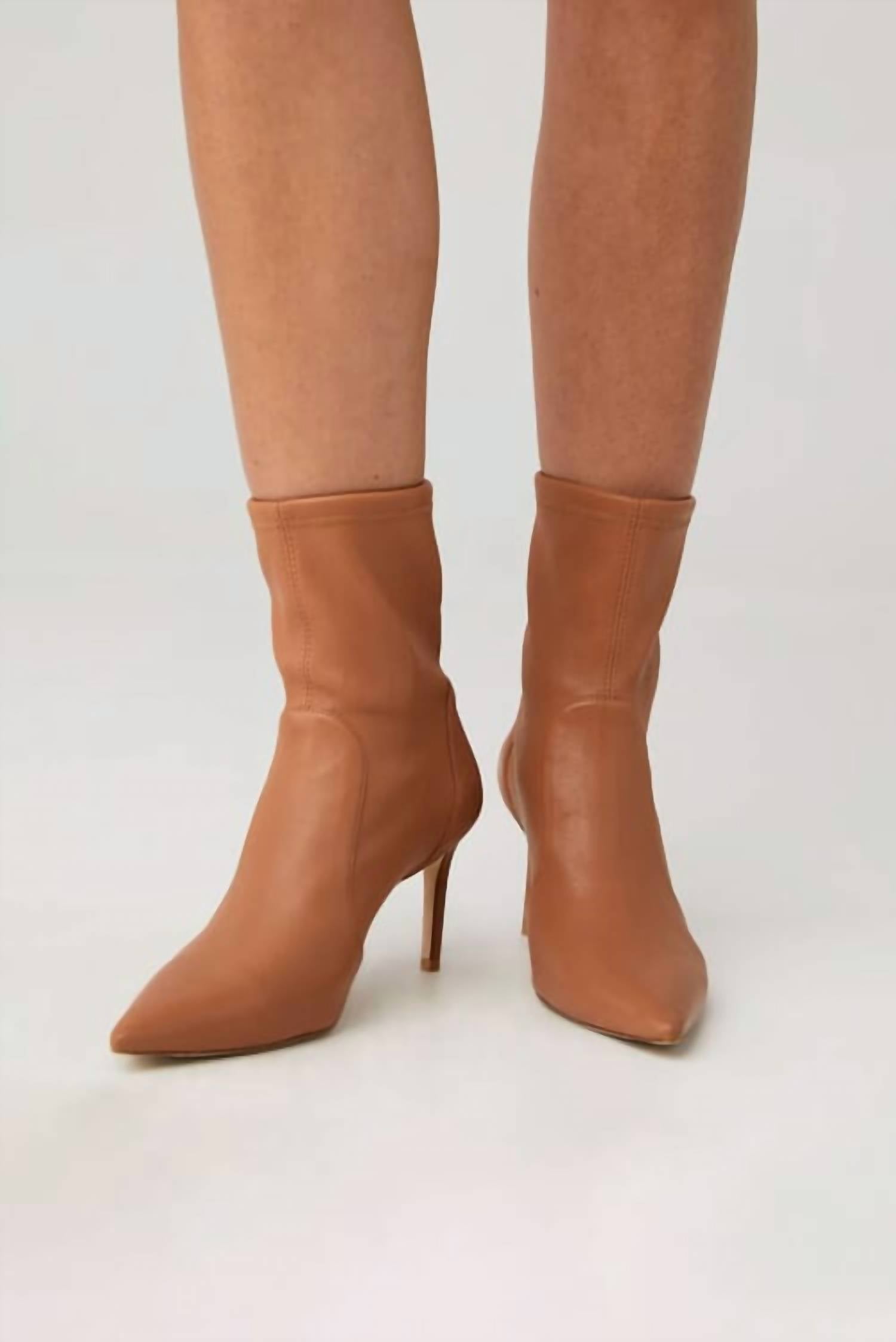 Stuart Weitzman - Women's 75 Stretch Bootie