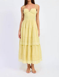 En Saison - Aurora Maxi Dress