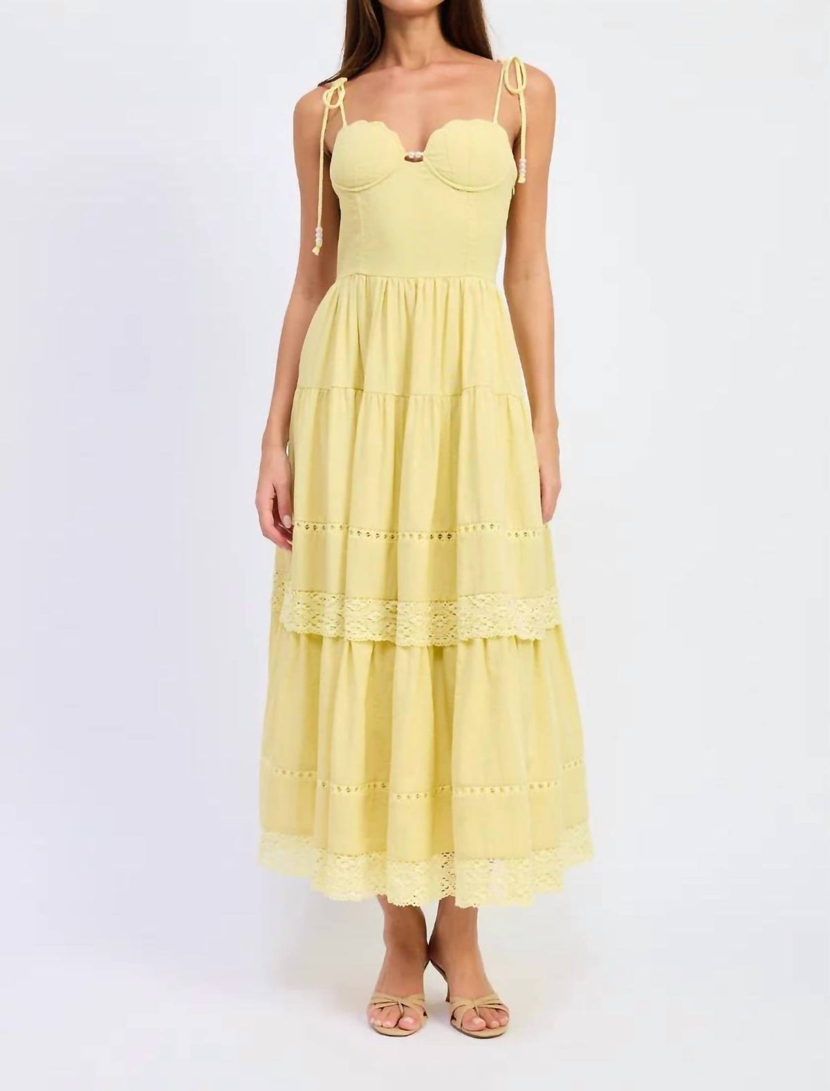 En Saison - Aurora Maxi Dress