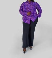 Catherine Gee - Sophie Blouse - Plus