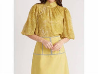 Sedge - Carmen Top
