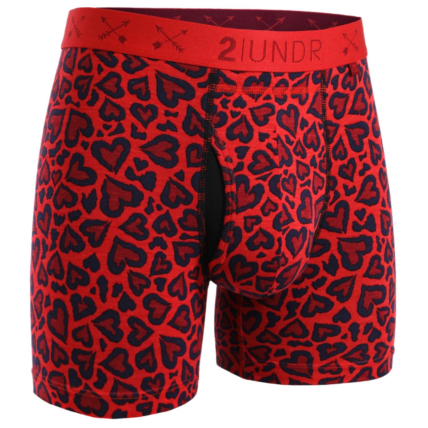 2Undr - Men's Swing Shift Boxer Brief
