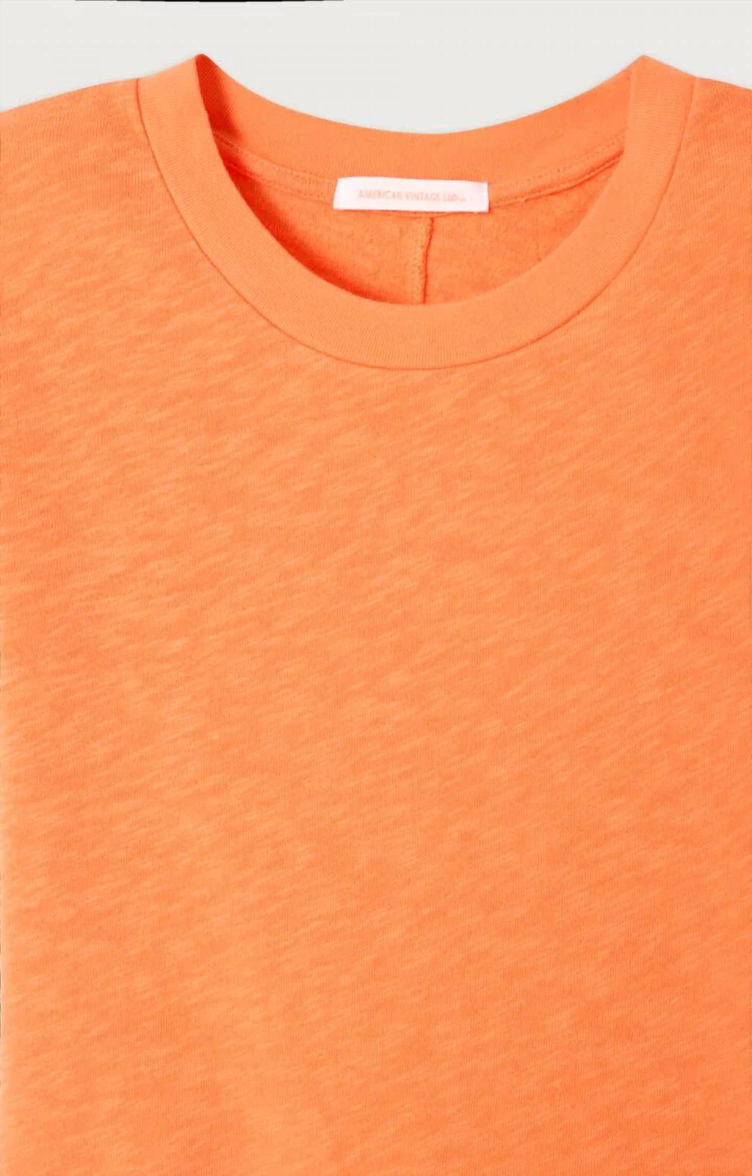 American Vintage - Sonoma Short Sleeve Tee