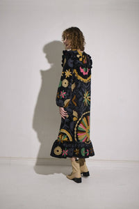 Asha - Suzani Maxi Dress