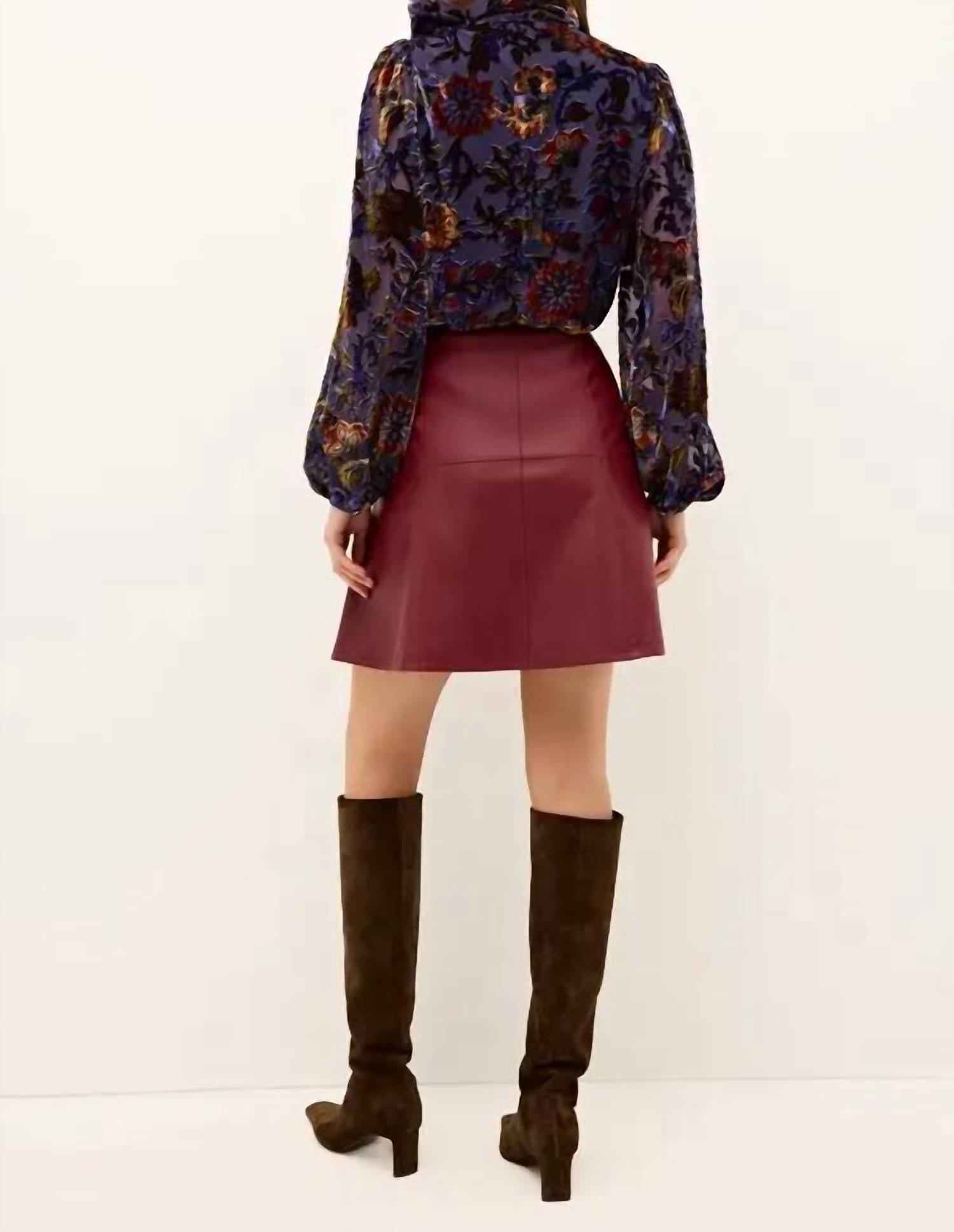 Marie Oliver - Vivianne Blouse