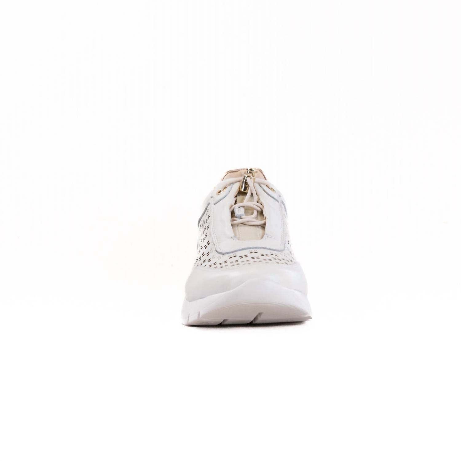 Pikolinos - Women's Cantabria Lace And Zip Trainer Sneakers