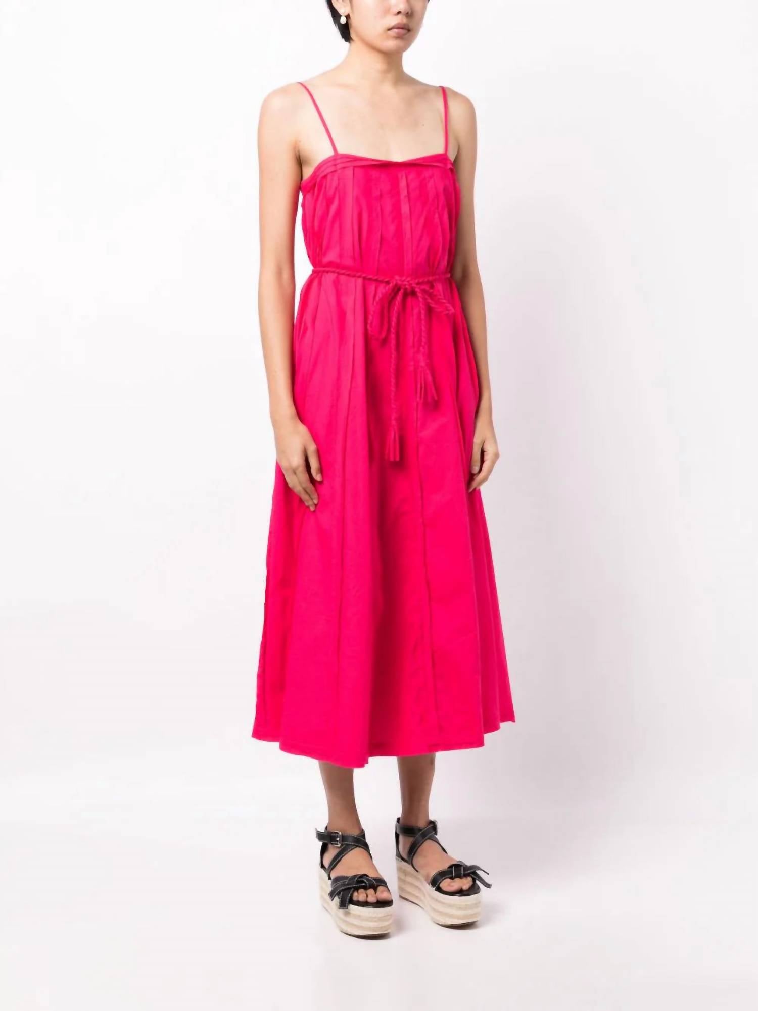 Ulla Johnson - Leela Dress