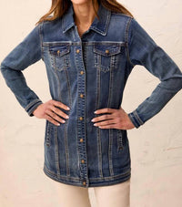 Tribal - Year Round Basics Comfort Stretch Jacket