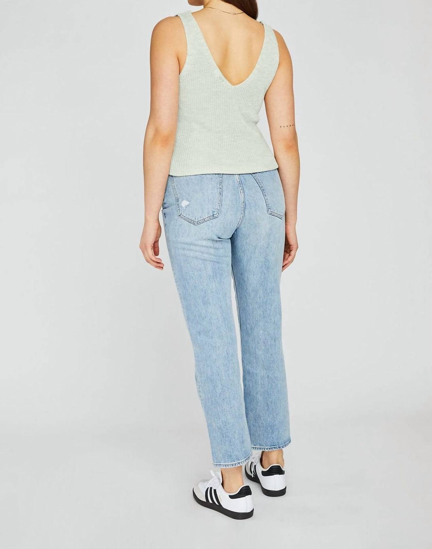 Gentle Fawn - Lisette Tank