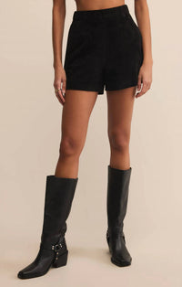 Z Supply - Tia Suede Short