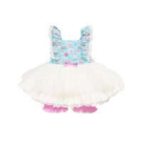Be Girl Clothing - Girl's Celebrations Two Piece Set