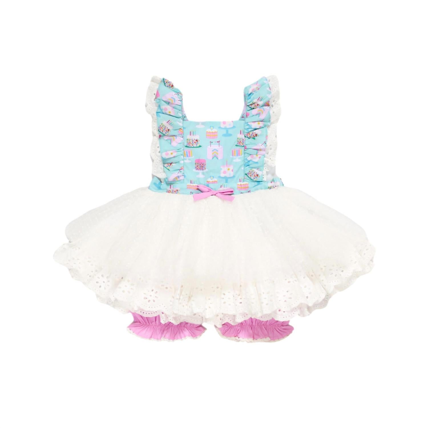 Be Girl Clothing - Girl's Celebrations Two Piece Set