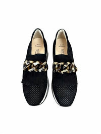 Softwaves - Women’s Cloe Velour Sneakers