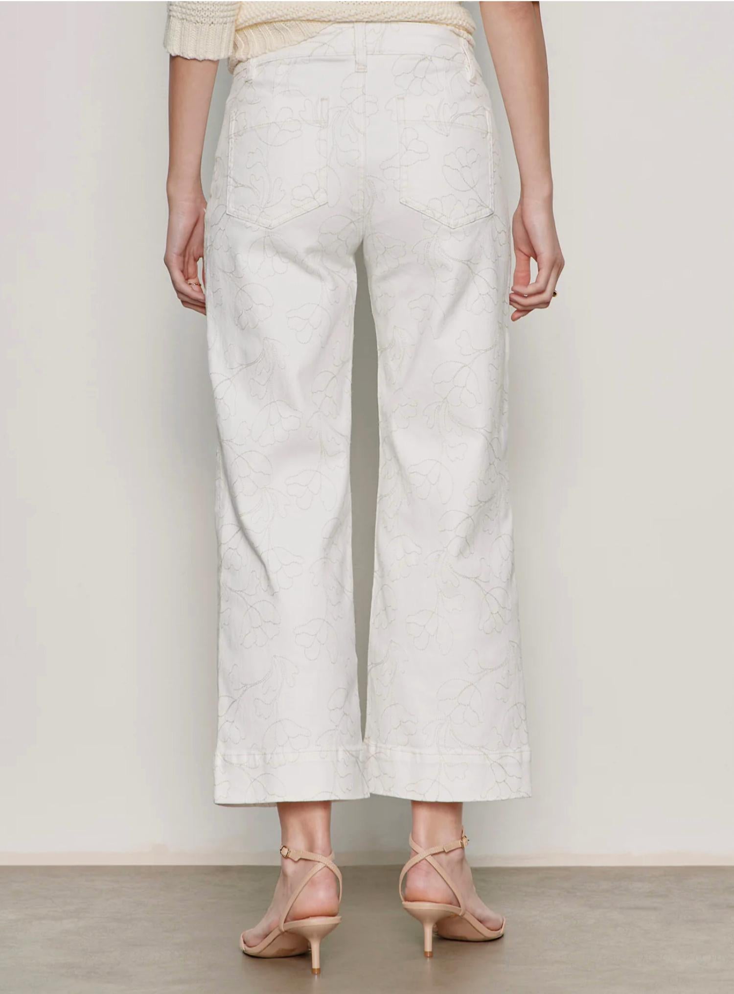 Sanctuary - Marine Crop Jeans