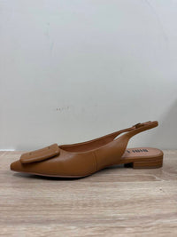 Bibi Lou - Women's Bonnie Slingback Flat