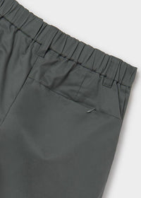 Mayoral - Boy's Slim Suiting Bermuda Shorts