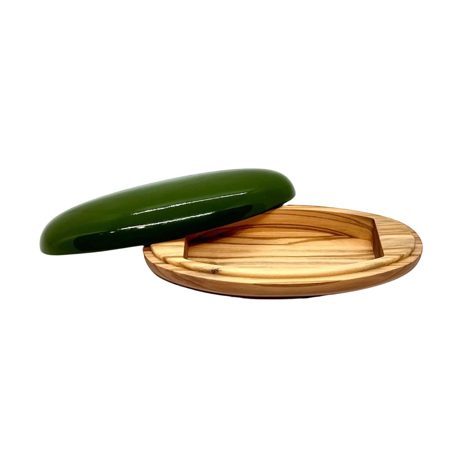 Pisani Et Al - Wood & Lacquer Trinket Box