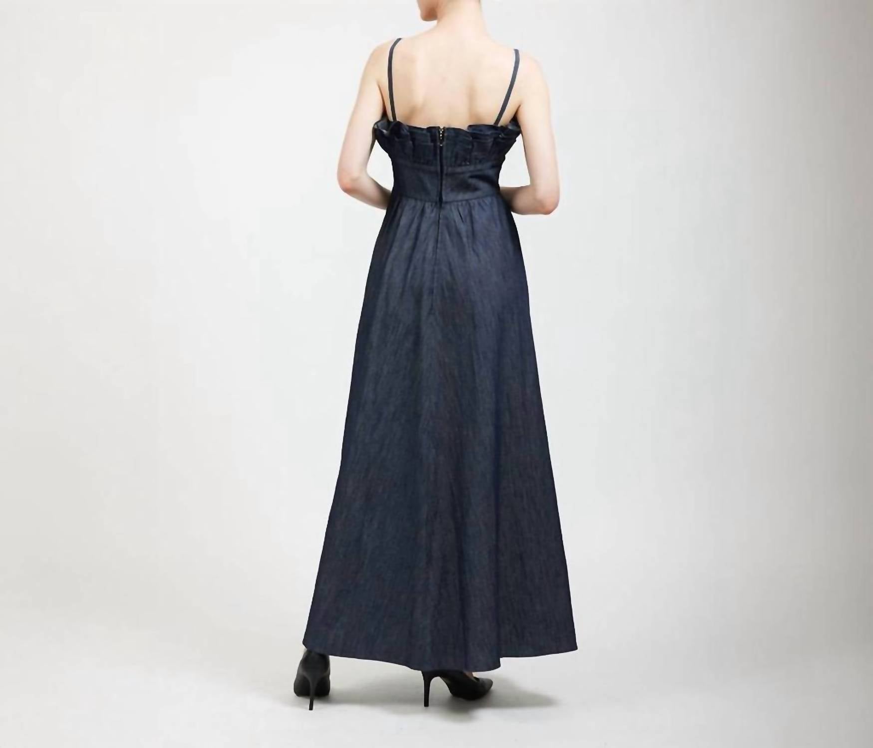 Batsheva - Bow Amara Dress