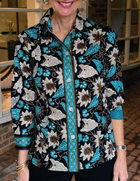Patty Kim - Elizabeth Blouse
