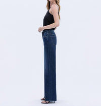 Vervet By Flying Monkey - Olivia Jewel High Rise Full Length Jeans