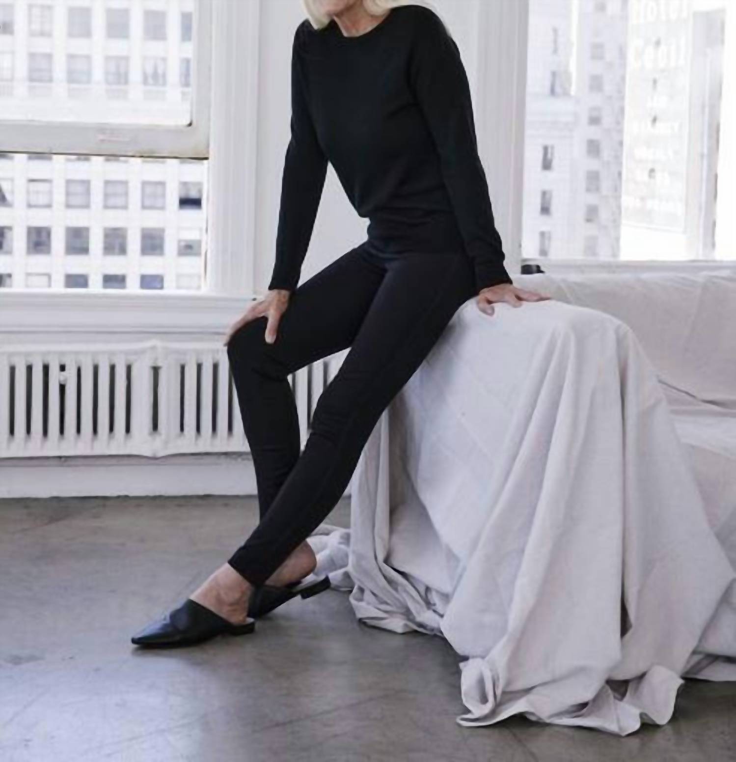 Jag Mid Rise Ricki Legging