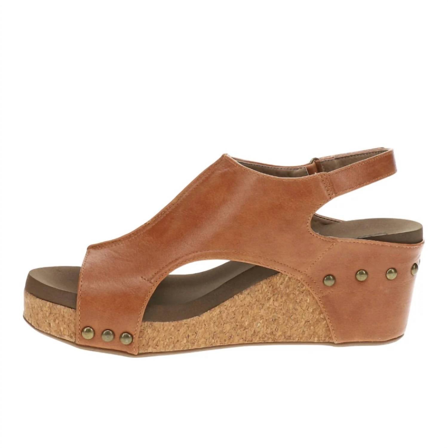 Corkys Footwear - Women's For Keeps Wedge Sandals