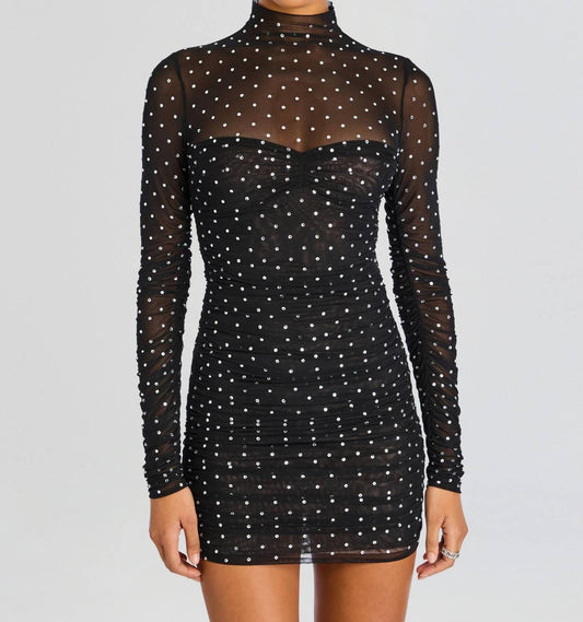 Retrofete - Cossette Embellished Dress