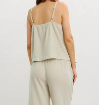 Hatch - Isla Nursing Top -maternity