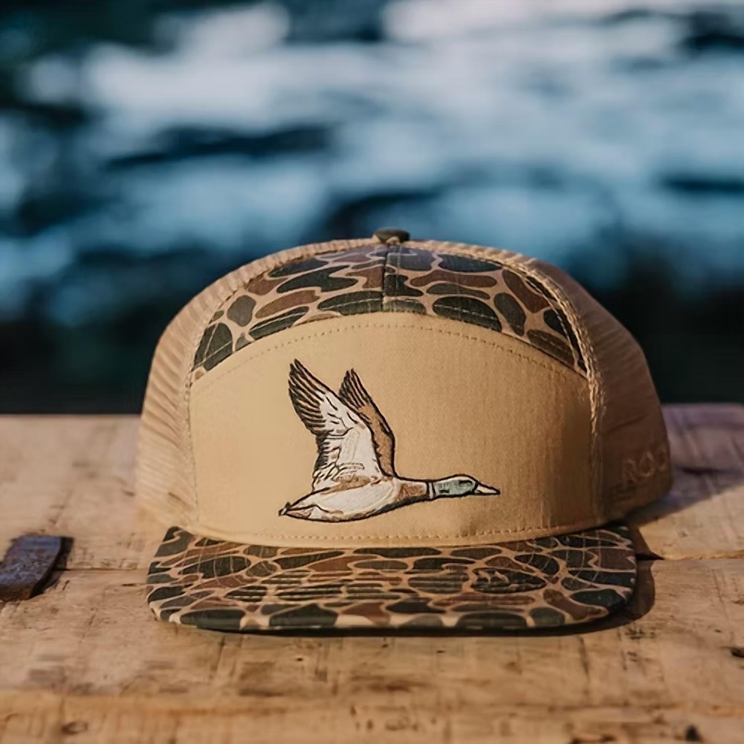 Fieldstone - Unisex - Roost 7 Panel Hat