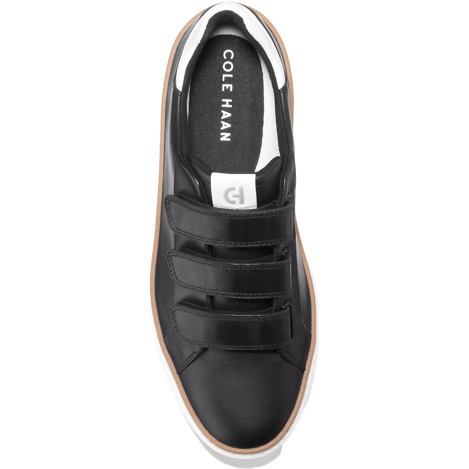 Cole Haan - Women's Grandpro Topspin Triple Strap Sneakers