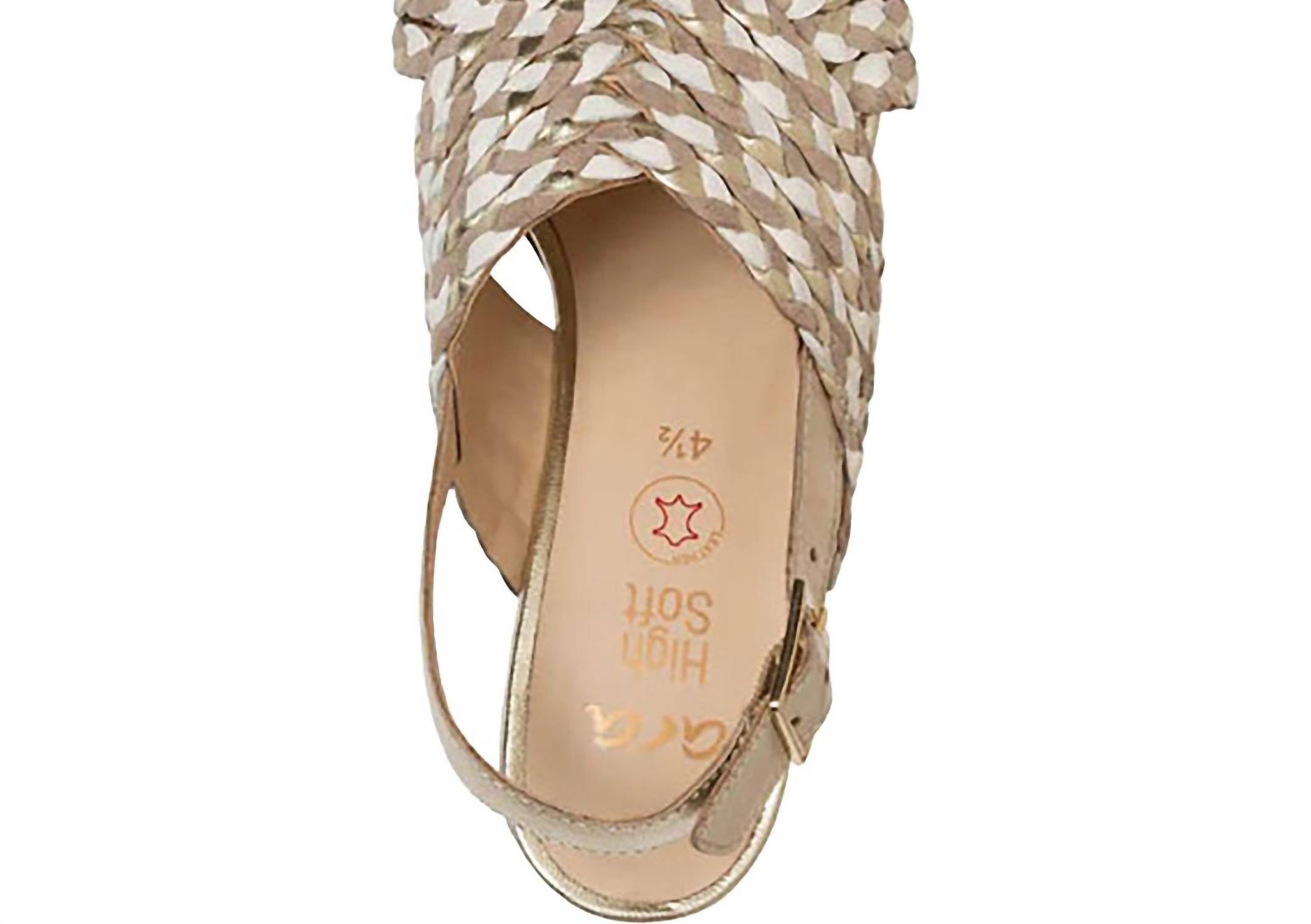 Ara Shoes - Women's Benson Sandals