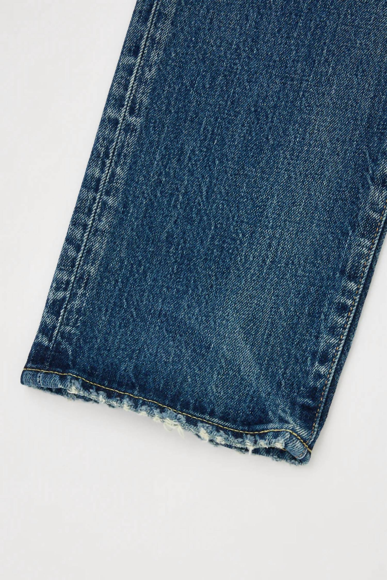 Moussy - Women's Florahome Slim Straight Jeans