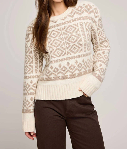 Gentle Fawn - Cypress Sweater