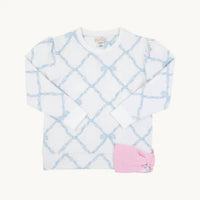 The Beaufort Bonnet Company - Cassidy Comfy Crewneck Top